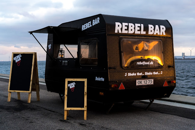 Anmeldelser af Rebel Food i Christianshavn - Catering
