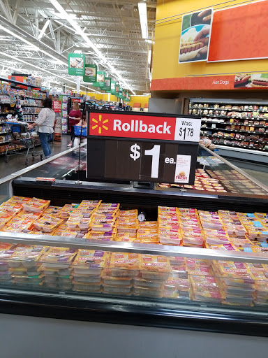 Department Store «Walmart Supercenter», reviews and photos, 6660 Godfrey Rd, Godfrey, IL 62035, USA