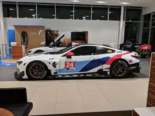 Used Car Dealer «Fields BMW of Daytona», reviews and photos, 1050 N Tomoka Farms Rd, Daytona Beach, FL 32124, USA