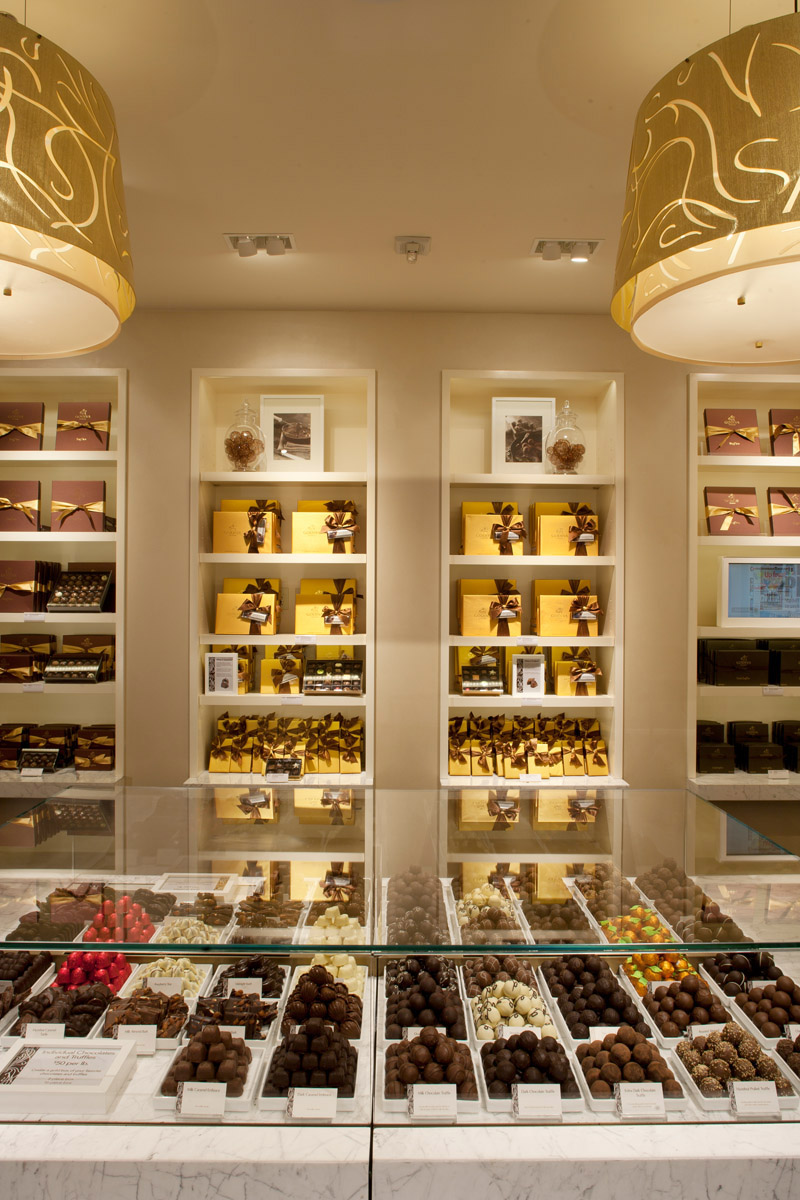 Godiva Chocolatier - CLOSED