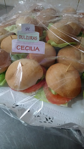 Dulzuras Cecilia - Panadería