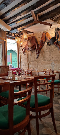 Atmosphère du Azteca restaurant mexicain | Fajitas & Guacamole à Paris - n°5