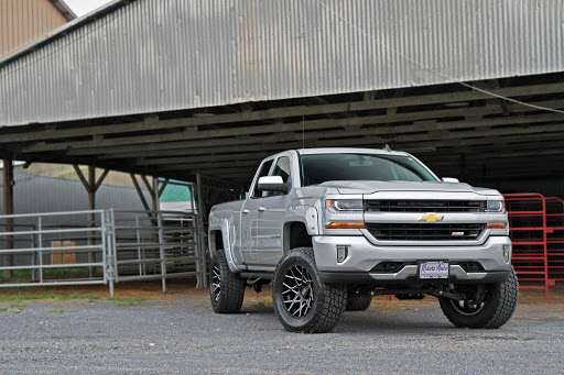 Auto Repair Shop «Krietz Auto Repair & Sales», reviews and photos, 400 N East St, Frederick, MD 21701, USA