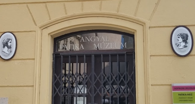 Fehér Angyal Patikamúzeum - Sopron