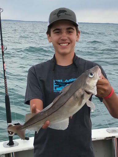 Fishing Charter «Connemara Bay Fishing Charters», reviews and photos, 47 Crafts Rd, Gloucester, MA 01930, USA