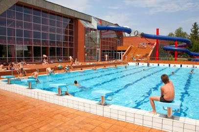 Krytý bazén Ostrava Poruba