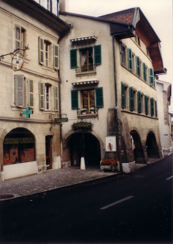 Pharmacie de Coppet Philippe Adler - Apotheke