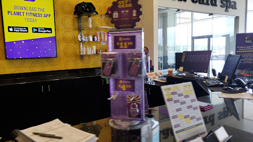 Gym «Planet Fitness», reviews and photos, 635 Broadway, Bangor, ME 04401, USA