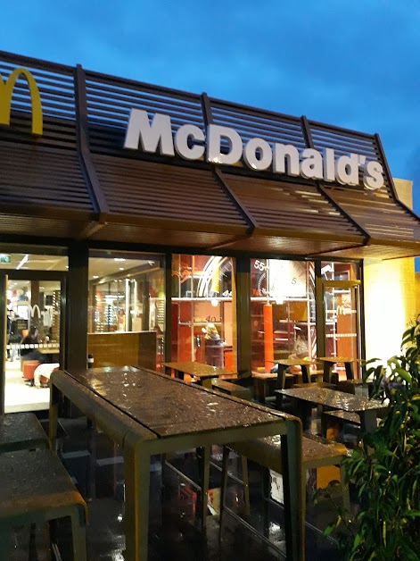 McDonald's Civrieux-d'Azergues à Civrieux-d'Azergues