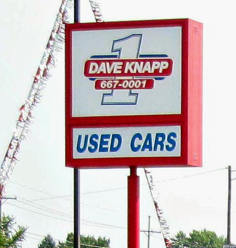Used Car Dealer «Dave Knapp Used Cars», reviews and photos, 1949 N Lapeer Rd, Lapeer, MI 48446, USA