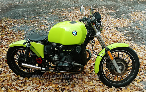 Motorcycle Repair Shop «High Velocity Motorsports», reviews and photos, 645 NY-17K, Montgomery, NY 12549, USA