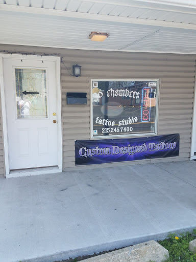 Tattoo Shop «36 Chambers Tattoo Studio», reviews and photos, 2263 Bristol Pike, Bensalem, PA 19020, USA