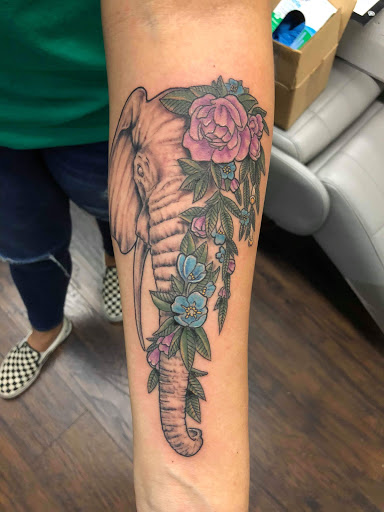 Explore font ideas for tattoos, creative tattoo ideas in Tacoma, available at Garfield Street Tattoo Co