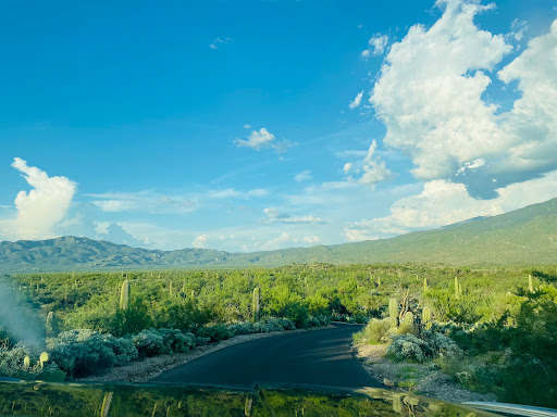 Loma Verde Trailhead