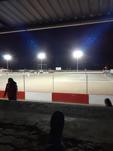 Opiniones de Estadio de Martinez en Ambato - Campo de fútbol