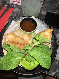 Rouleau de printemps du Restaurant vietnamien Hanoï Cà Phê Lyon Confluence - n°12