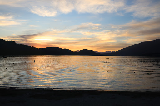 Beach «Whitefish City Beach», reviews and photos