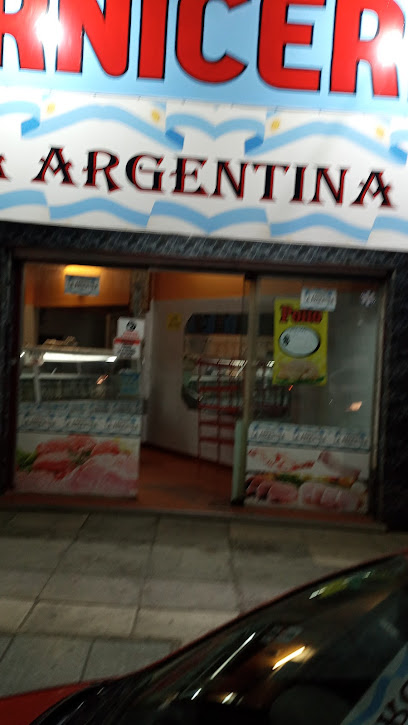 Carnicería la Argentina