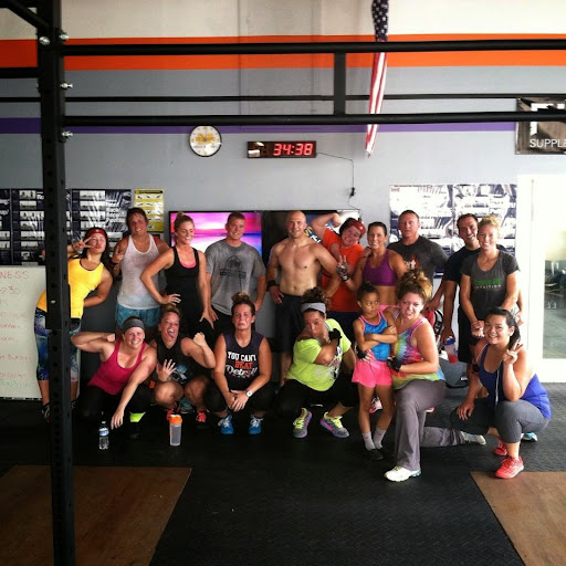 Survival Fitness-Crossfit Bay City image 4