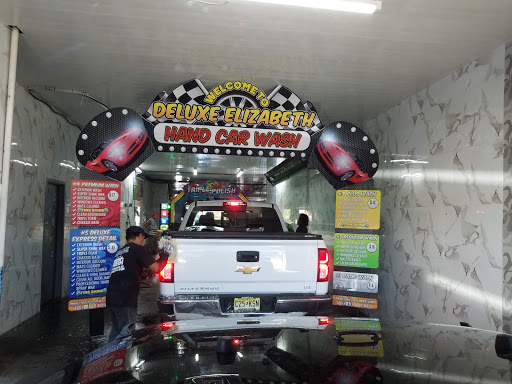 Elizabeth Car Wash en Elizabeth