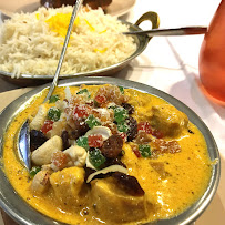 Curry du Restaurant indien halal Shalimar à La Rochelle - n°4