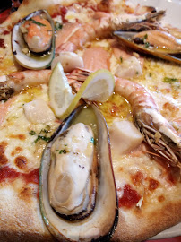 Pizza du Restaurant La Conca D'Oro à Le Creusot - n°2