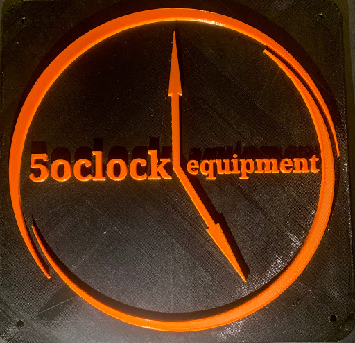 5oclock equipment