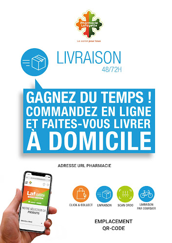 Pharmacie Lafayette du Grand Marché - Pharmacie