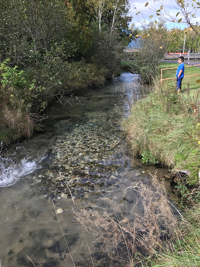 Thompson State Fish Hatchery