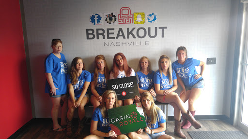 Amusement Center «Breakout Escape Games - Nashville», reviews and photos, 1209 Lakeview Dr, Franklin, TN 37067, USA
