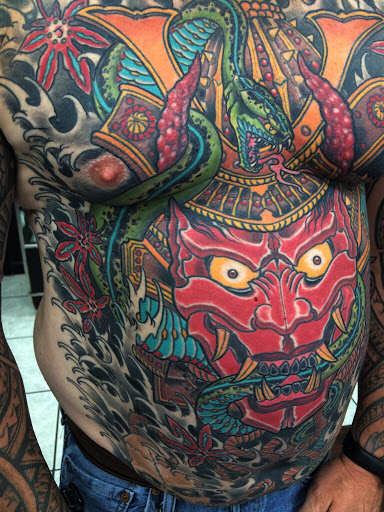 Tattoo Shop «Electric Voodoo Tattoo», reviews and photos, 34 Union Way # A, Vacaville, CA 95687, USA