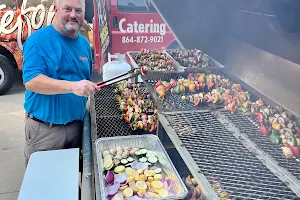 Whiteford's Giant Burger image