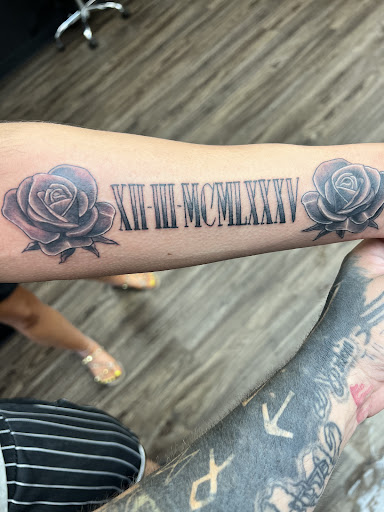 Explore dove tattoo ideas, creative tattoo ideas in Alfred, available at Tattooed Spirit