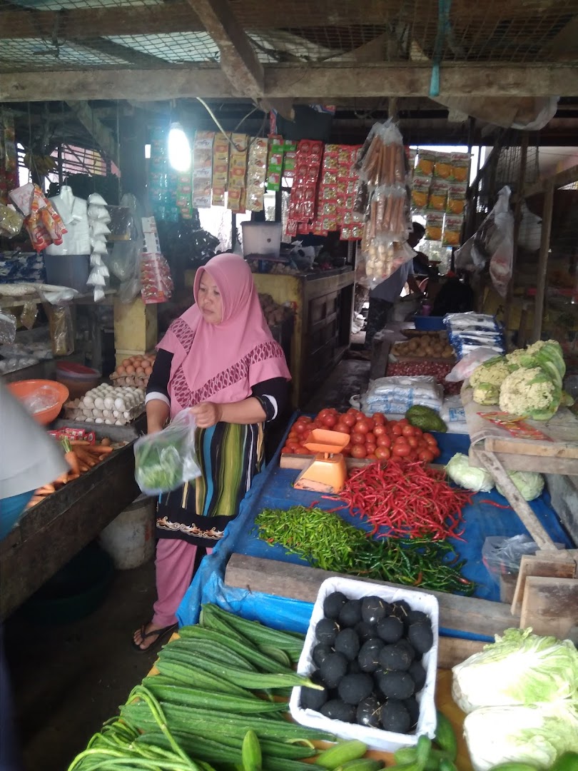 Gambar Pajak/pasar Ihi Sinabang