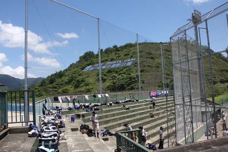 瀬戸町総合運動公園野球場
