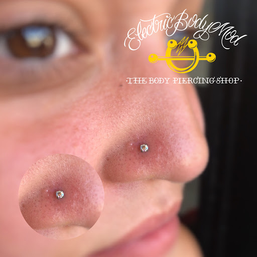 Find jewel tattoo ideas for your next unique tattoo in Visalia at Electric Bodymod