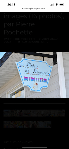 Plaisir De Decouvrir