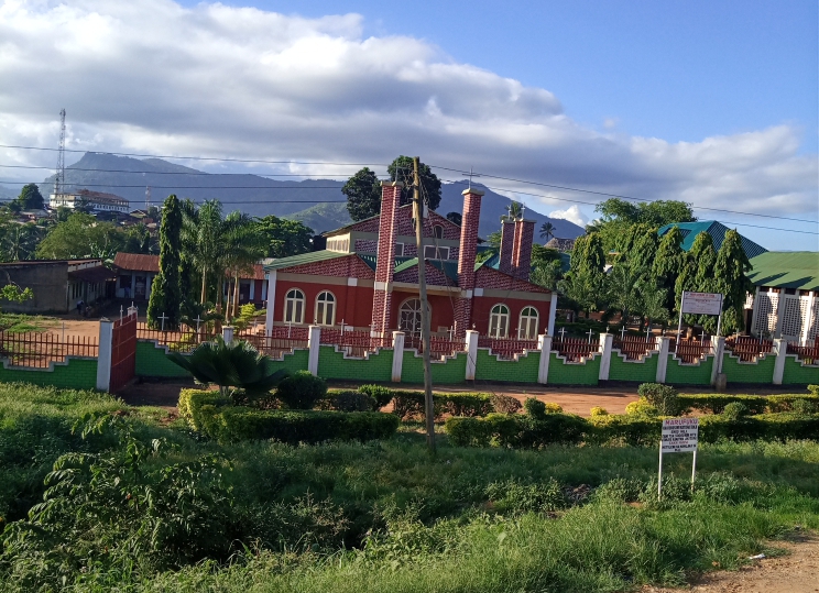 KRISTO MFUFUKA CATHOLIC CHURCH