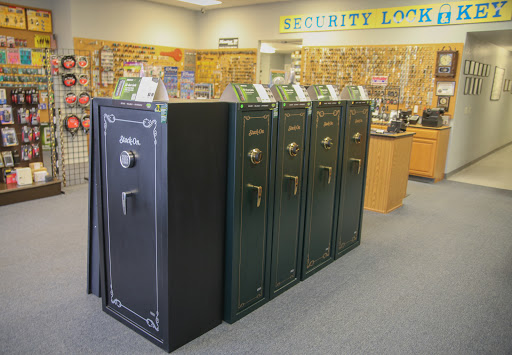 Locksmith «Security Lock & Key», reviews and photos, 209 S Sacramento St, Lodi, CA 95240, USA