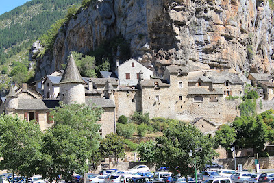 Gîte le Barry 3* à La Malène