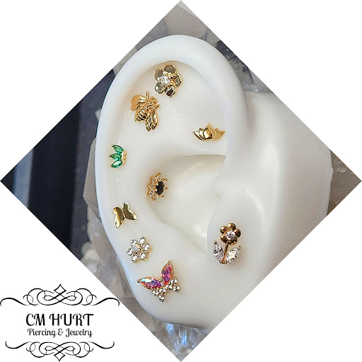 Explore triskelion tattoo ideas, creative tattoo ideas in Garden Grove, available at CM Hurt Piercing & Jewelry