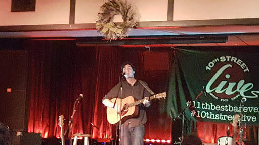 Bar & Grill «10th Street Live Bar & Grill», reviews and photos, 104 N 10th St, Kenilworth, NJ 07033, USA