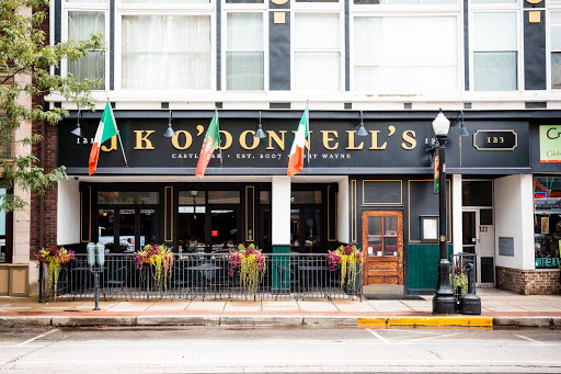 J K O'Donnell's