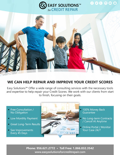 Credit Counseling Service «Easy Solutions for Credit Repair & Financial Goals», reviews and photos