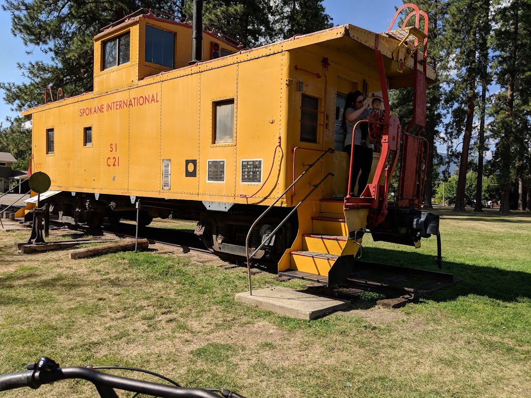Bonner County Historical Society