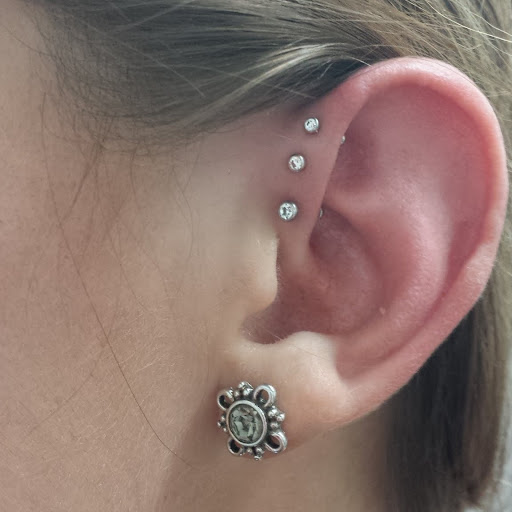Explore upper arm cover up tattoo ideas, creative tattoo ideas in Hinesville, available at Piercing by Kellie