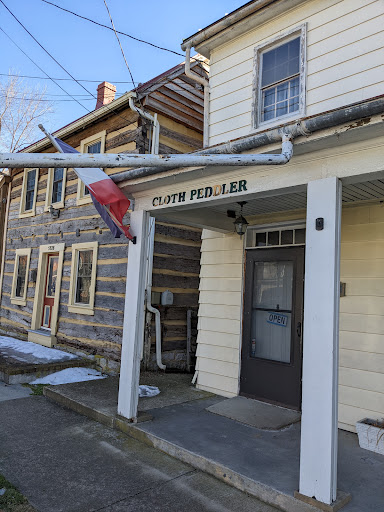 Fabric Store «Cloth Peddler Quilt Shop», reviews and photos, 5330 Main St, Stephens City, VA 22655, USA