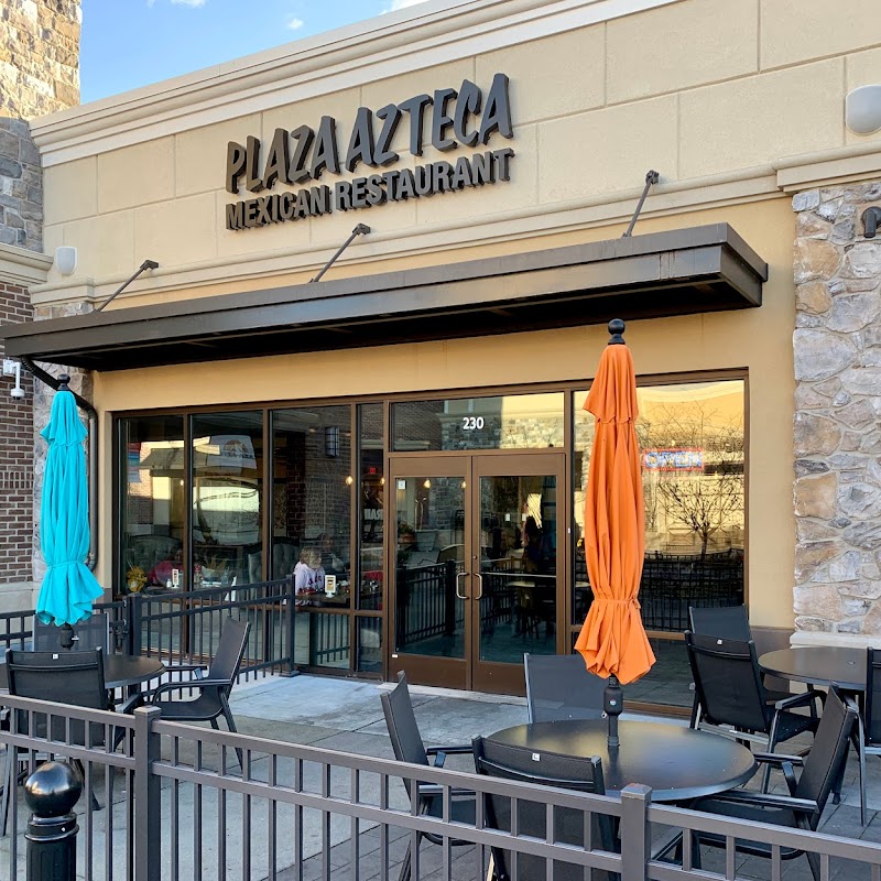 Plaza Azteca Mexican Restaurant · Norfolk Premium Outlets