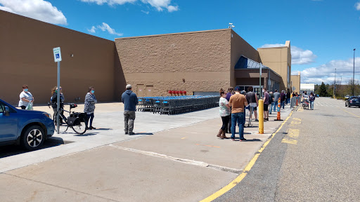 Department Store «Walmart Supercenter», reviews and photos, 50 Boulder Way, Biddeford, ME 04005, USA