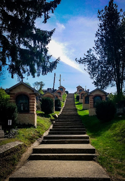 Mogyoródi temető